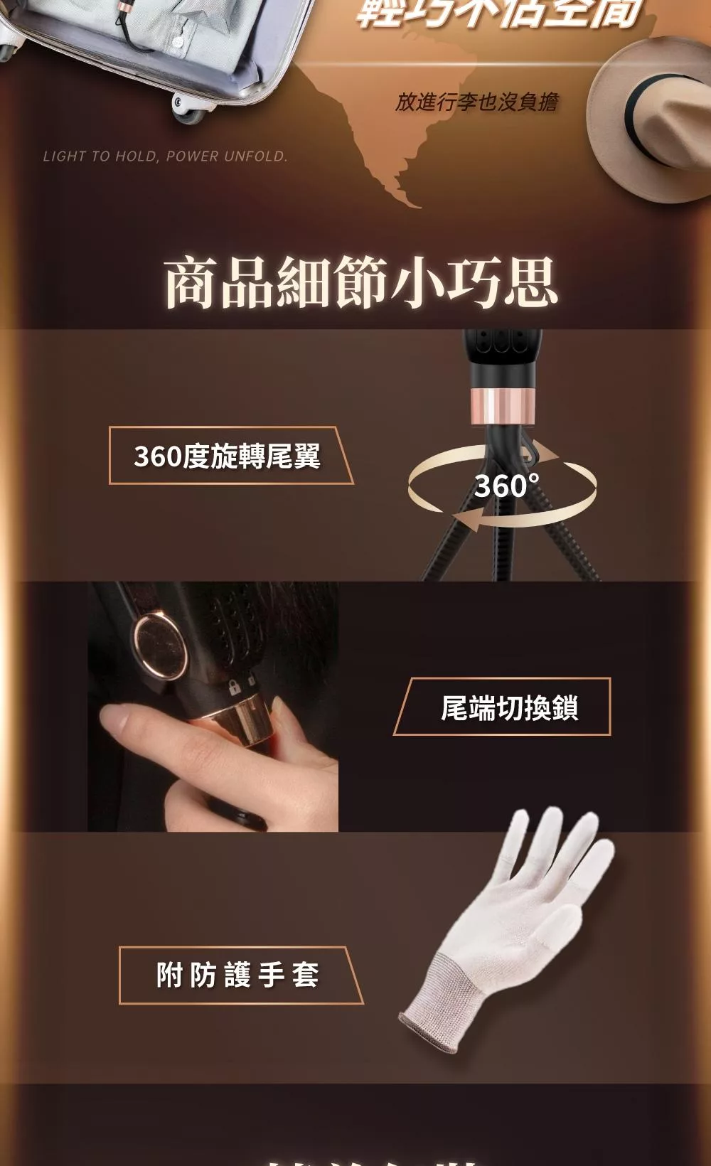 WHALL WS-101K - 詳情4