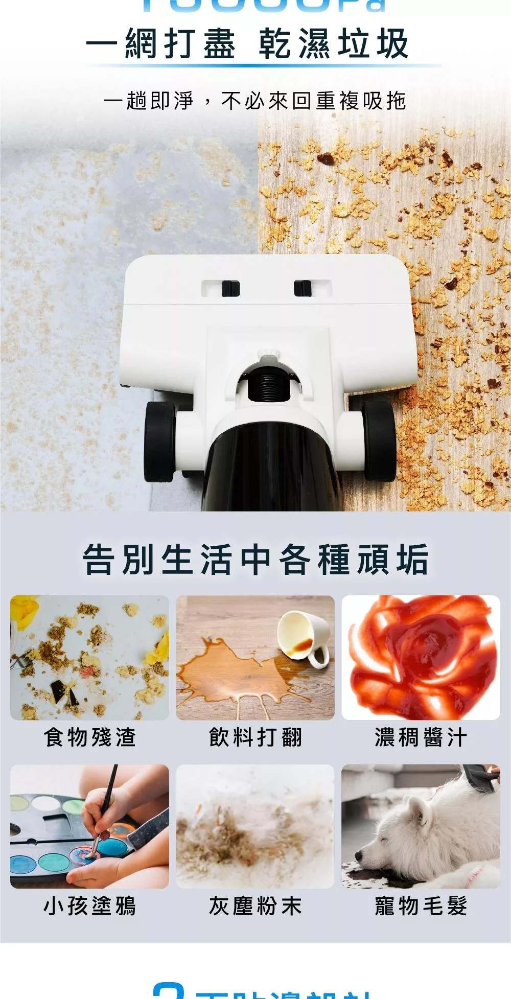 Solac SFW-091W - 詳情2