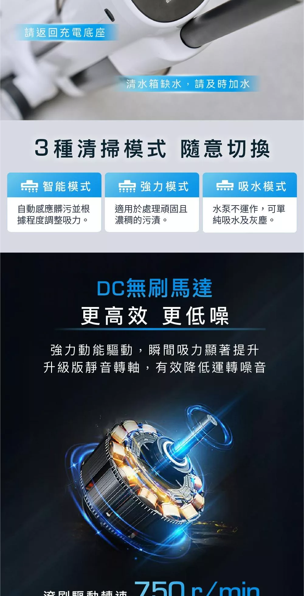 Solac SFW-091W - 詳情3