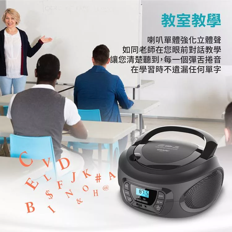 Wonder旺德 WS-B037U - 詳情1