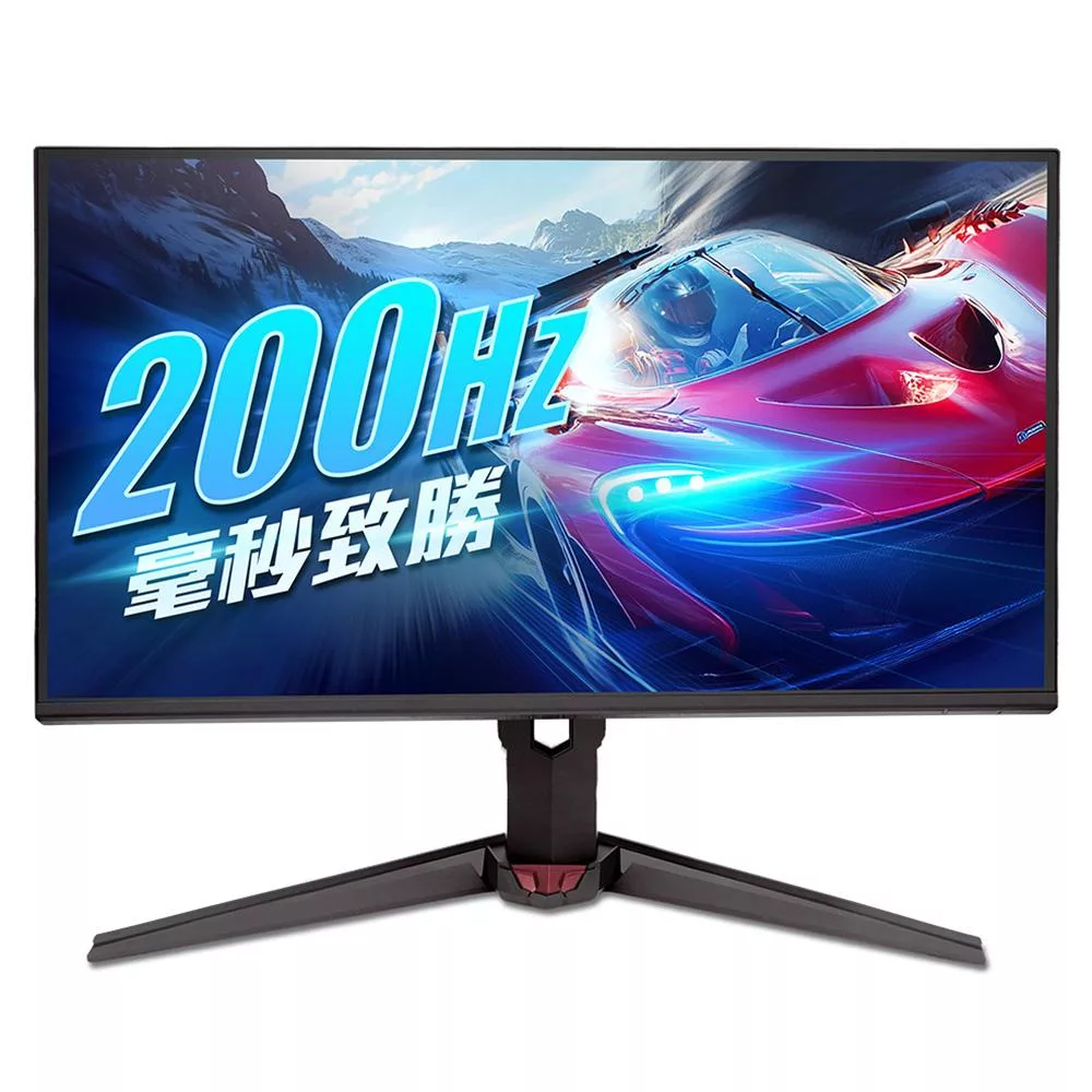Acer XV240Y X1 24型電競螢幕(FHD/200Hz/0.5ms/IPS)