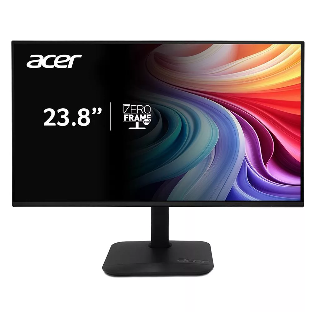 Acer KB242Y G 24型護眼螢幕(FHD/120Hz/1ms/IPS)
