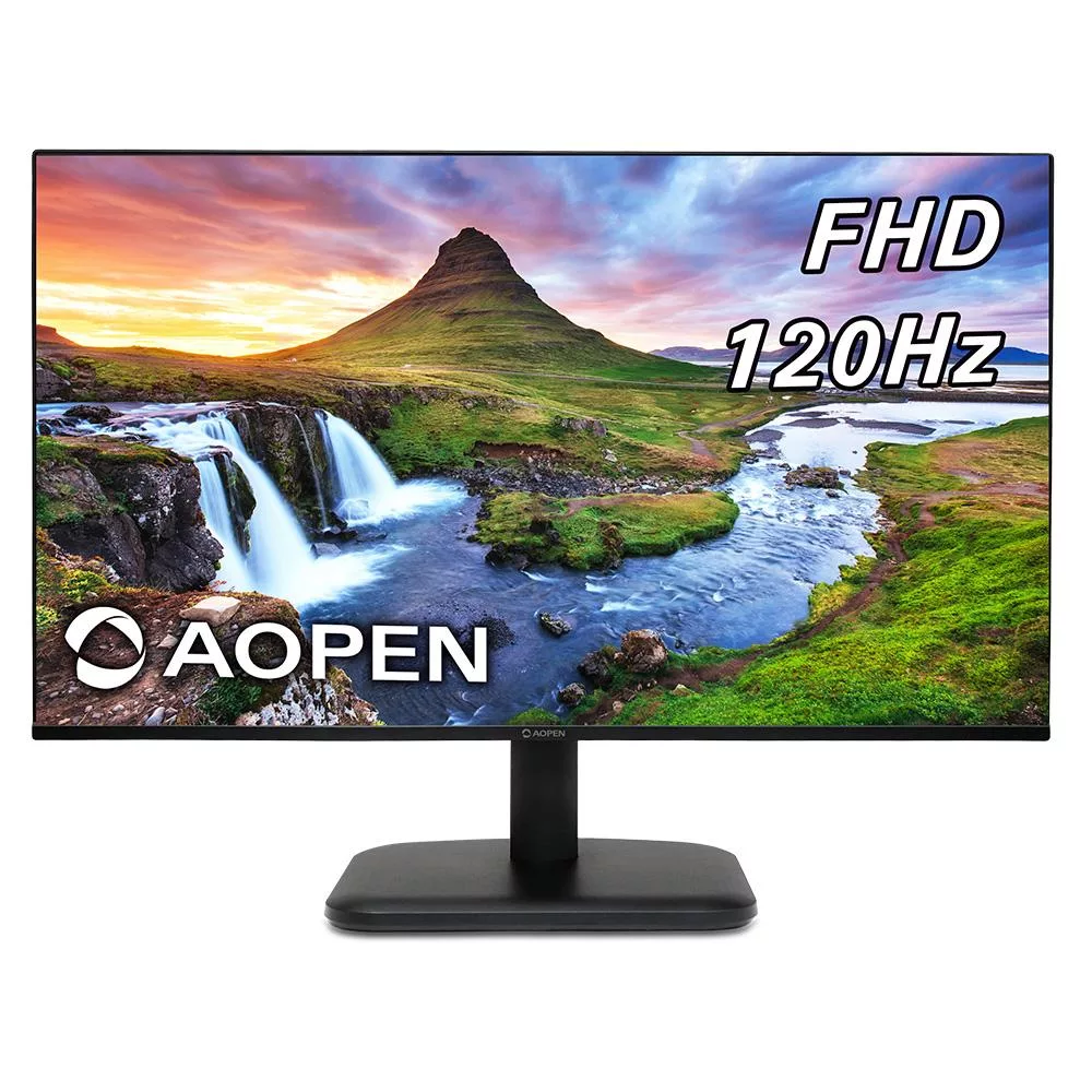 AOPEN 24CL1Y G 24型護眼螢幕(FHD/120Hz/HDMI/VGA/IPS)