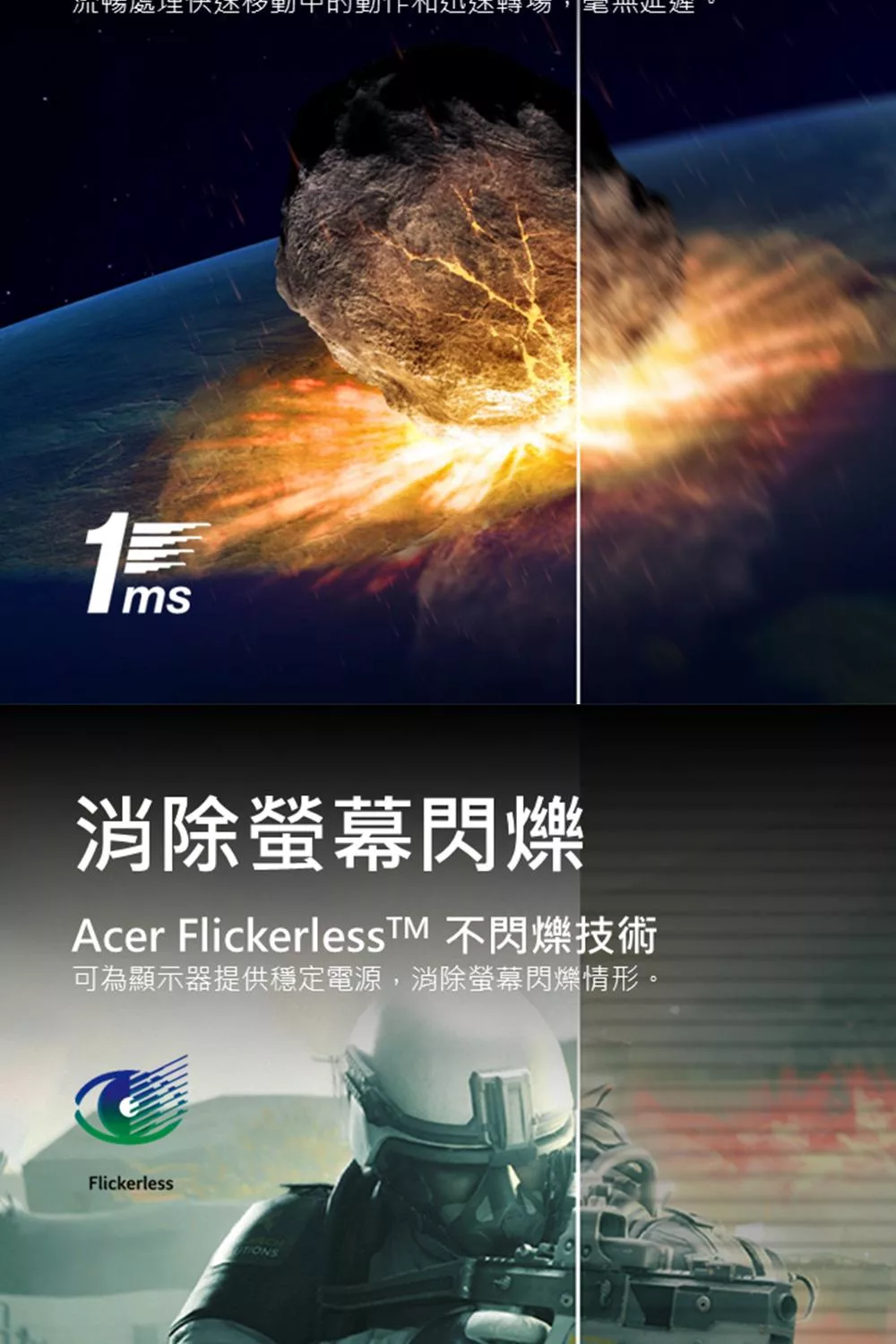 Acer宏碁 SB243Y - 詳情4