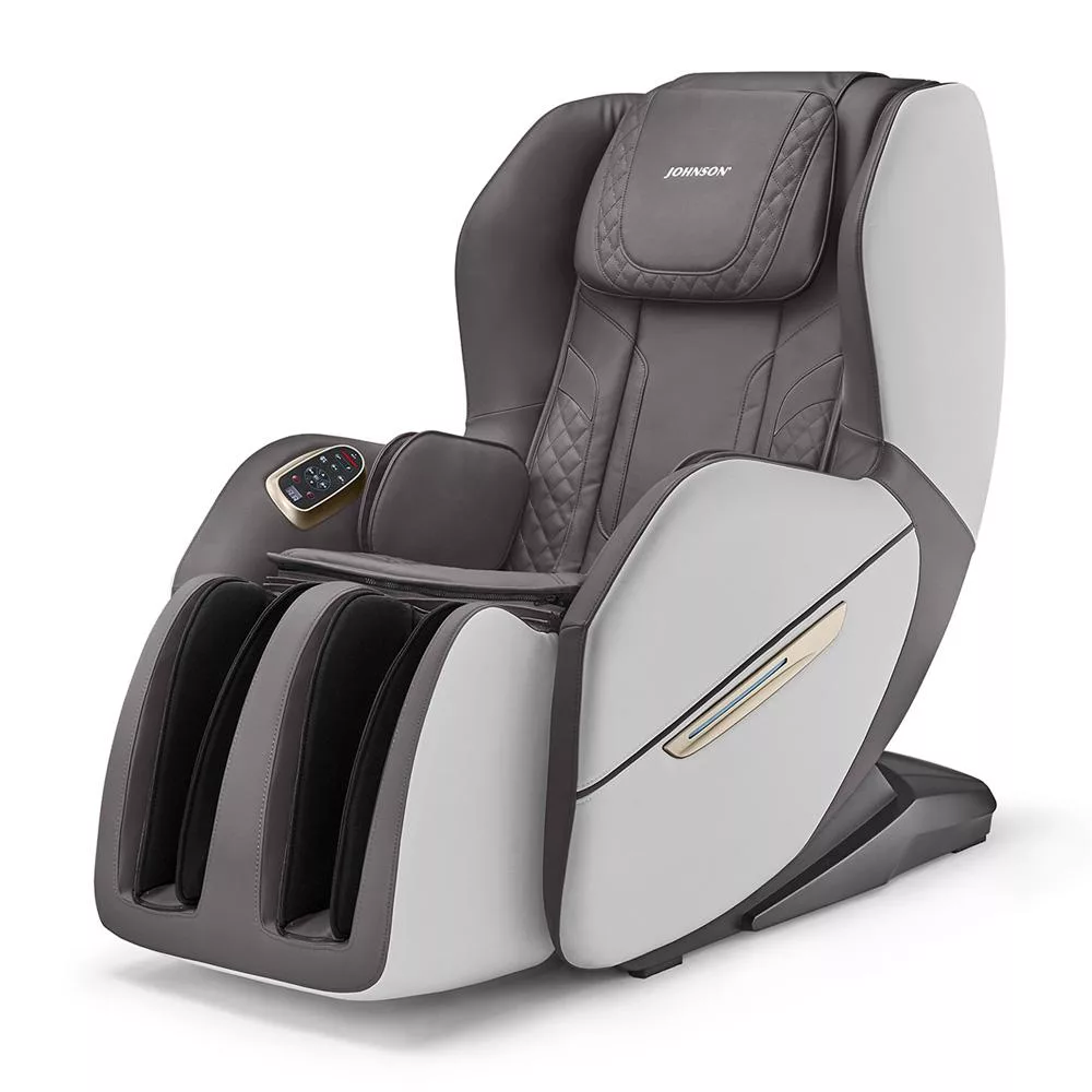 喬山 按摩小沙發 A285 憩之座 沙發按摩椅 暮光棕