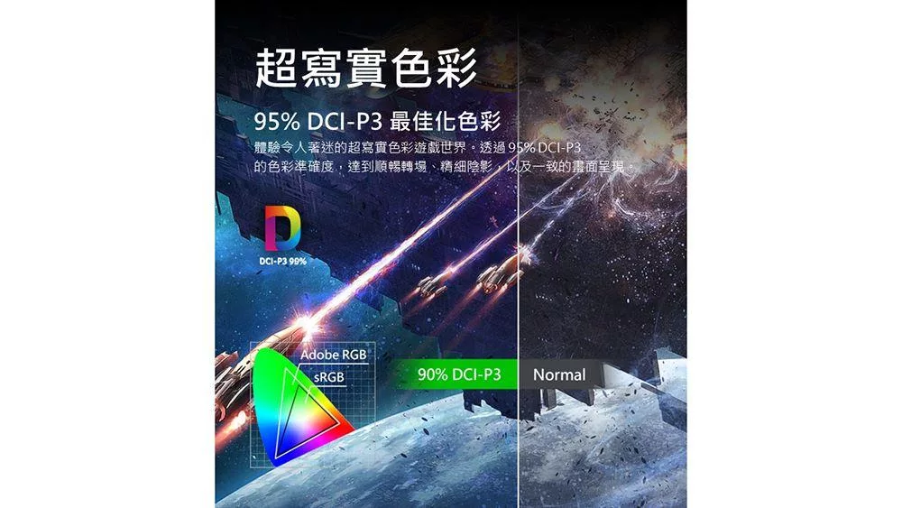 Acer宏碁 VG272K - 詳情2