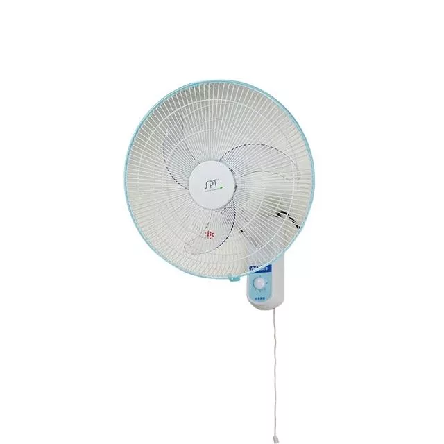 尚朋堂 16吋平網掛壁扇   SF-1650P 白