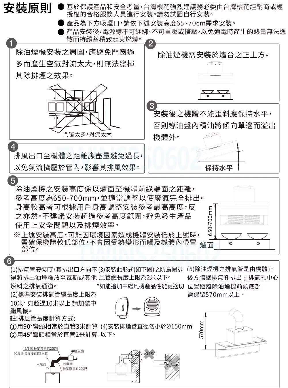 SAKURA櫻花牌 DR-7396 - 詳情5