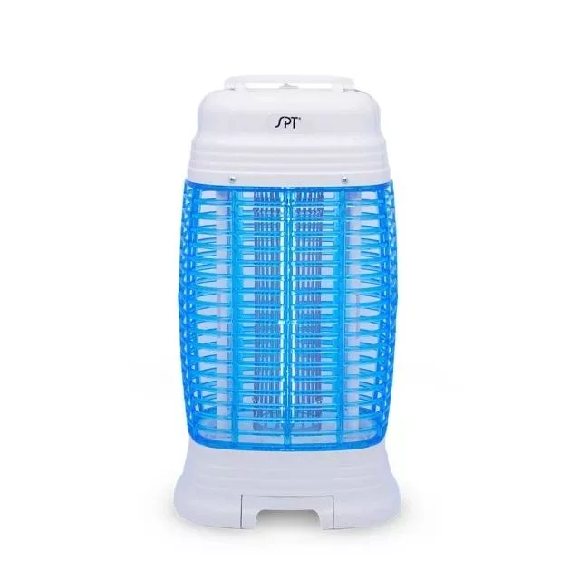 尚朋堂 15W電子捕蚊燈  SET-2515S 白藍