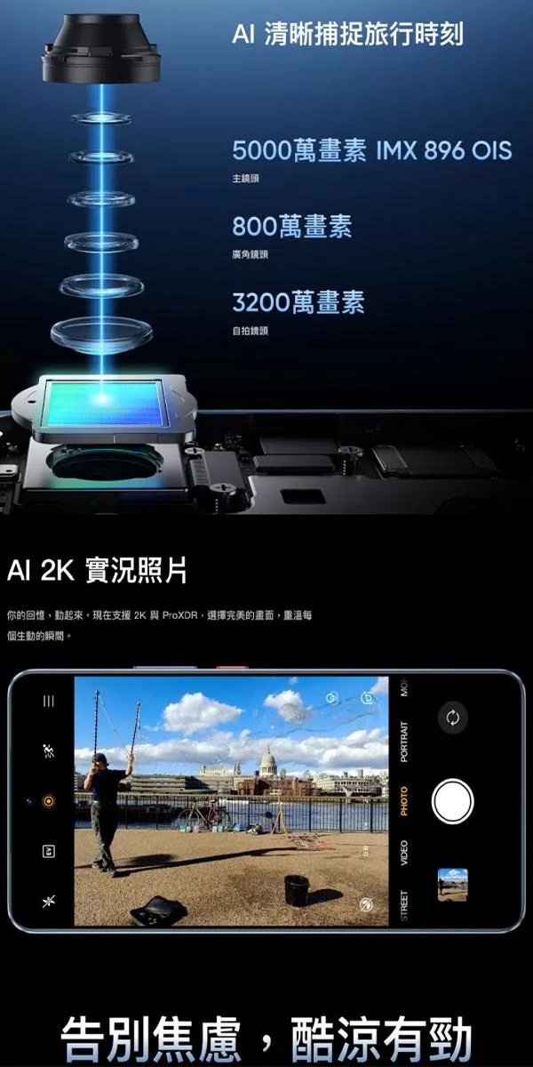 realme真我 GT 7T - 詳情1