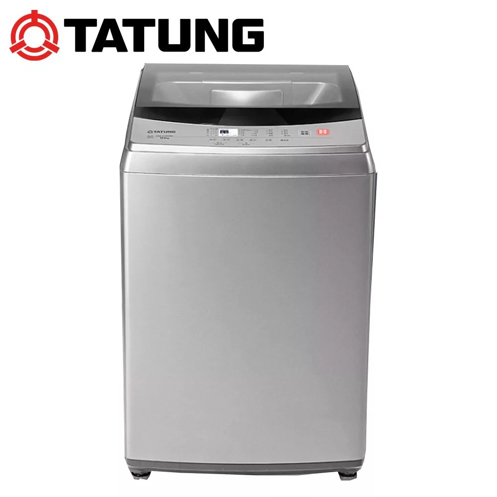 【TATUNG大同】10kg直立變頻洗衣機 (TAW-A100DBS)