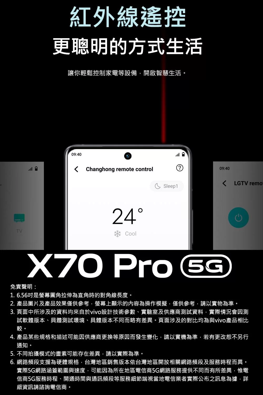vivo X70 Pro - 詳情7