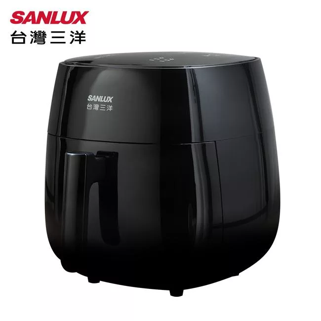 SANLUX台灣三洋4.3L健康觸控美型氣炸鍋 SK-F830