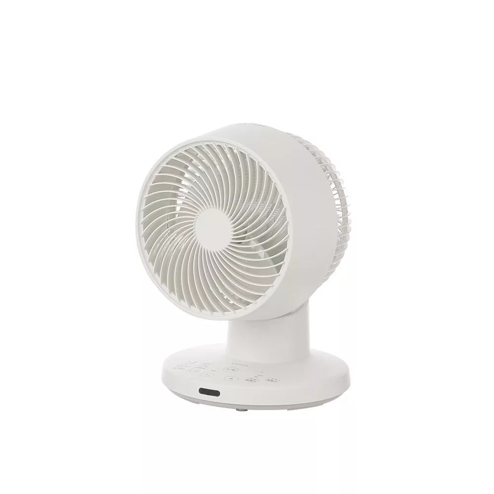 【Siroca】DC直流3D氣流循環扇 SF-A1610 白色