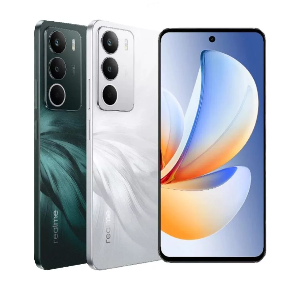 realme C71 (4G/128G)大電量AI雙卡機※送支架+內附保護殼※ 綠