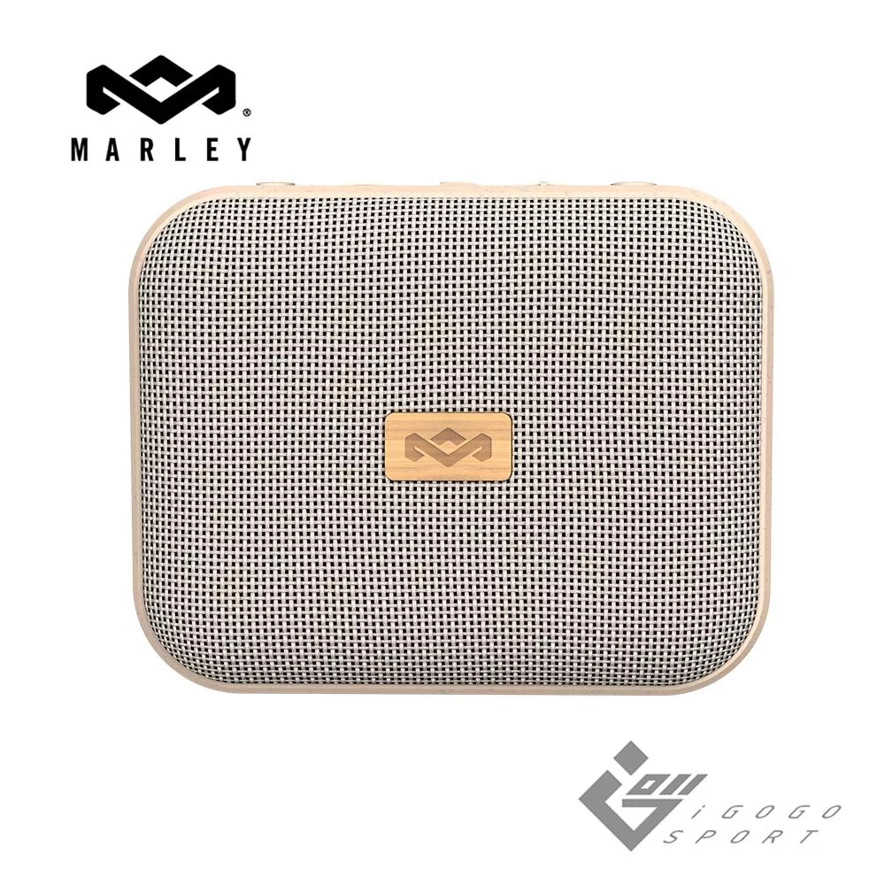 Marley Jammin 迷你攜帶型藍牙喇叭 奶油白