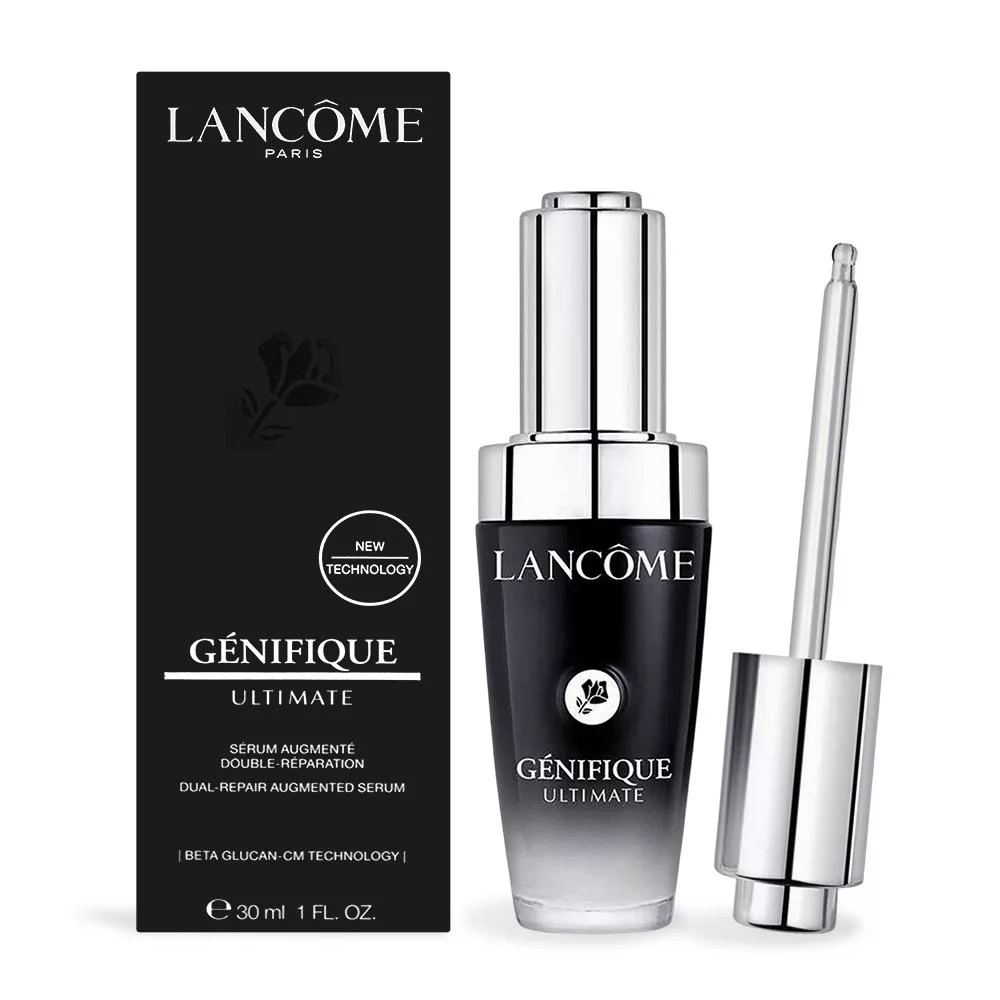 LANCOME 蘭蔻 超極限肌因賦活露(30ml)-百貨公司貨