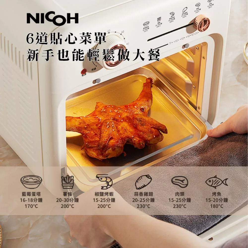 NICOH ATF-160 - 詳情3