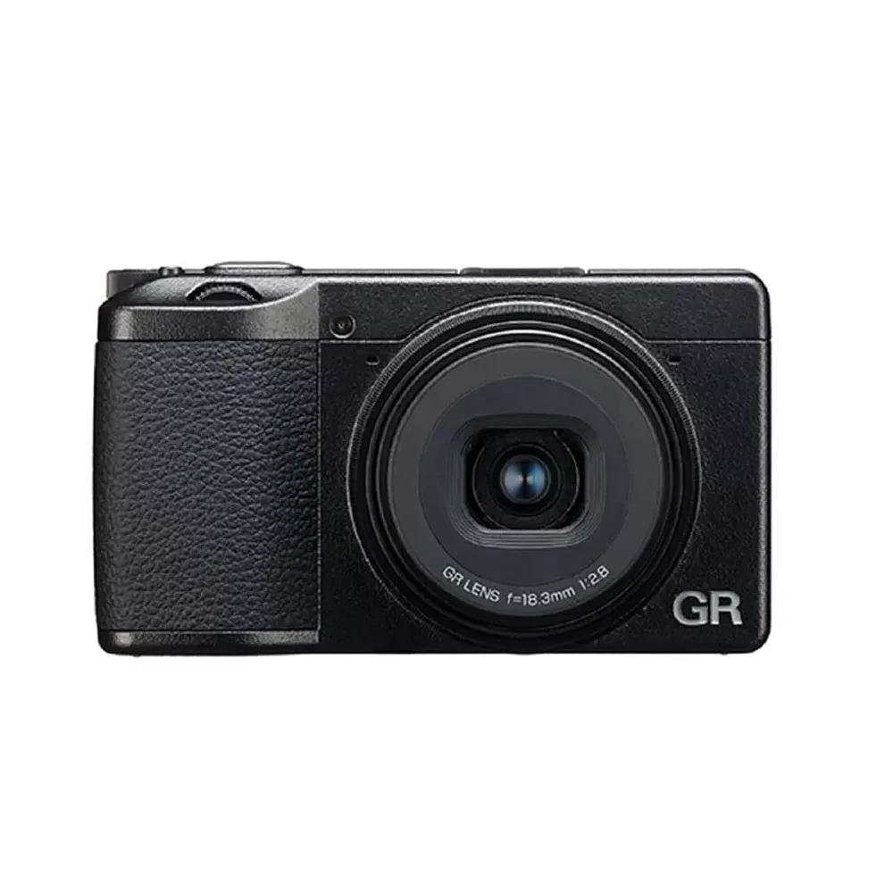 RICOH GR III HDF 類單眼數位相機*(平行輸入)~送大清 B