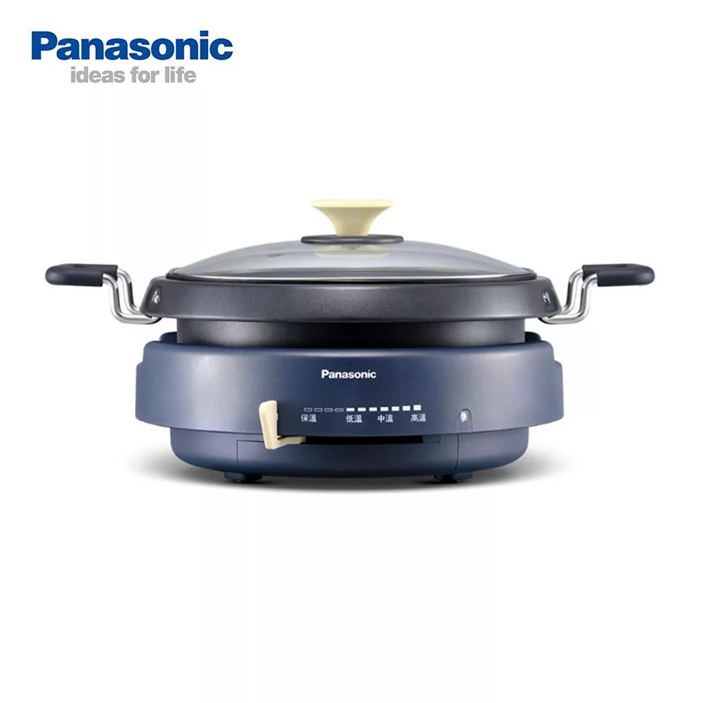 Panasonic國際牌 多功能鍋NF-MF701