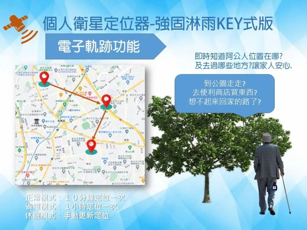 Osmile ED1000 - 詳情6