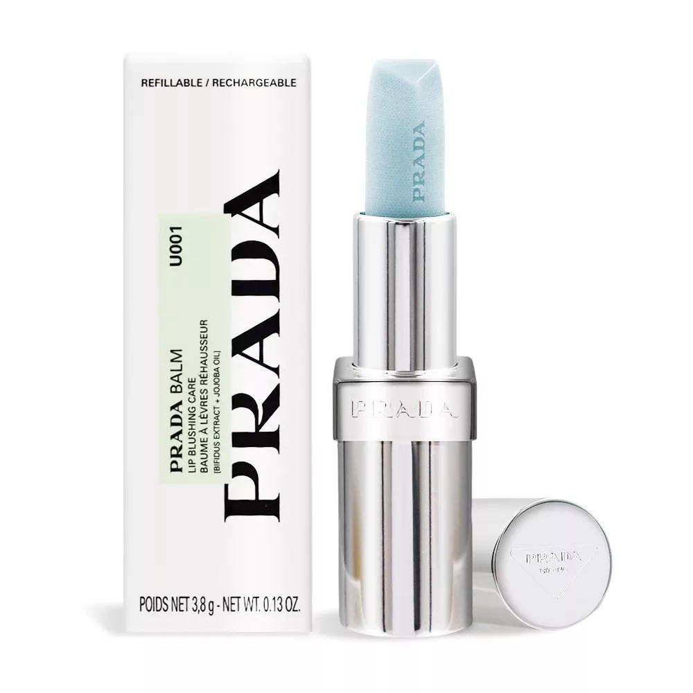 PRADA 經典潤唇膏#U001(3.8g)-國際航空版