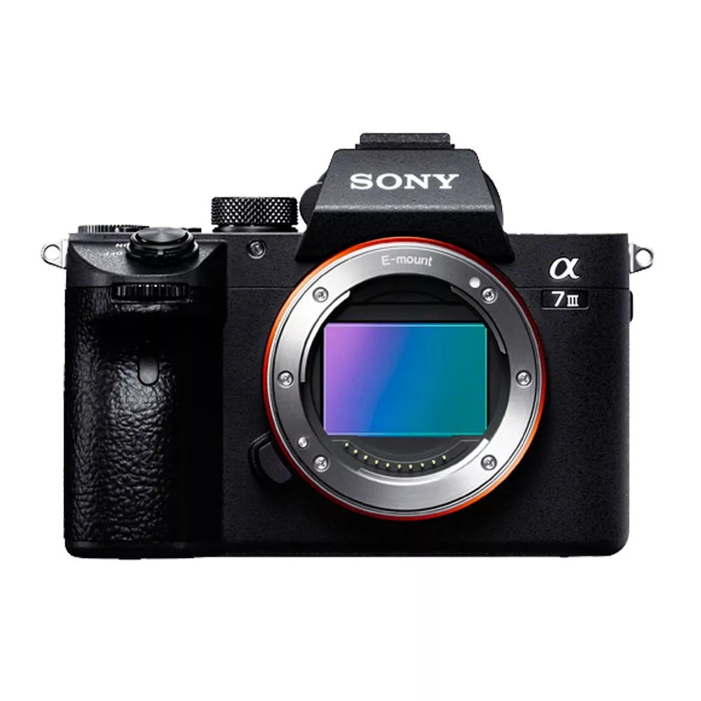 SONY A7III 全片幅 單機身*(中文平輸)-送大吹球清潔組 無 B