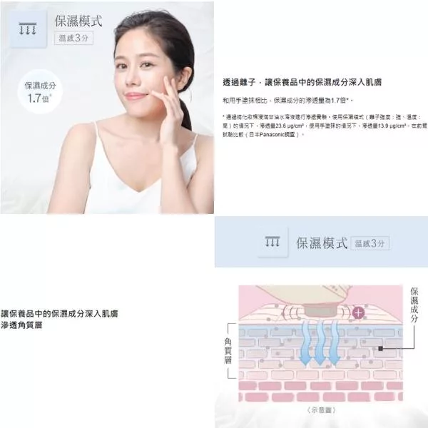 Panasonic國際牌 EH-ST99 - 詳情5