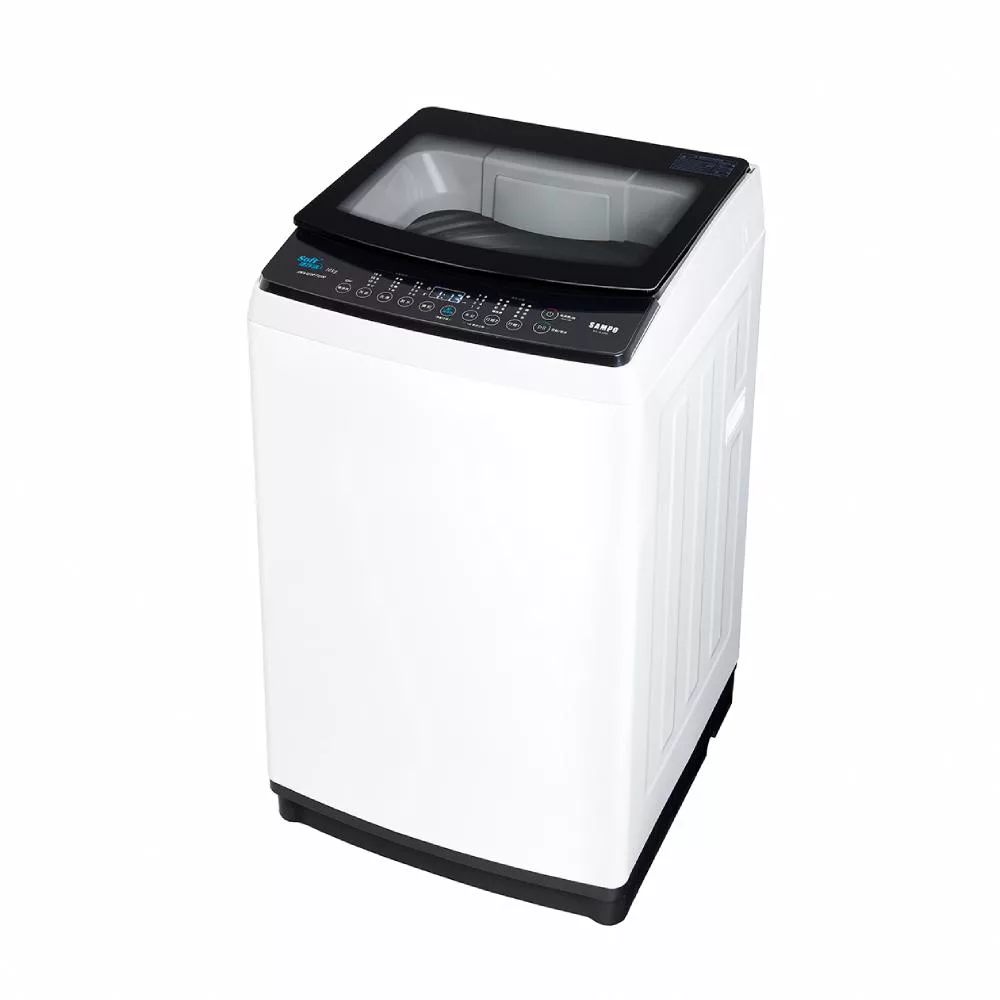 SAMPO聲寶15公斤變頻直立式洗衣機 ES-B15D