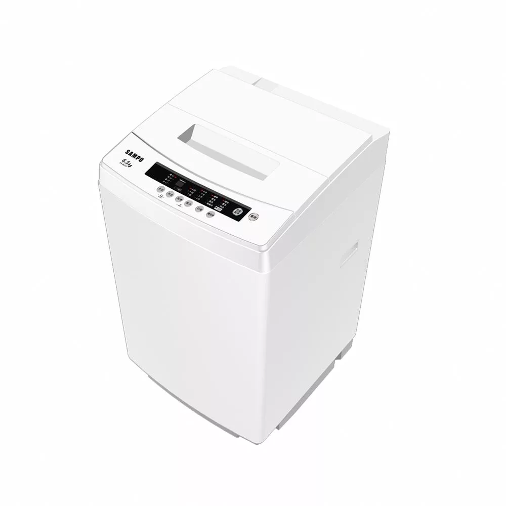 SAMPO聲寶6.5公斤定頻直立式洗衣機 ES-B07F