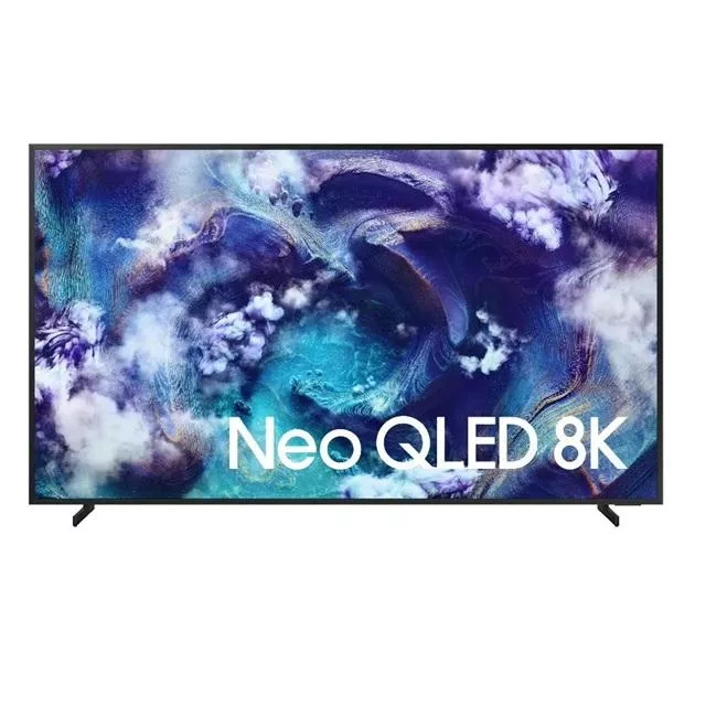 贈壁掛安裝 三星 85型 8K Neo QLED 165Hz Mini LED AI智慧顯示器 85QN900F QA85QN900FXXZW 黑
