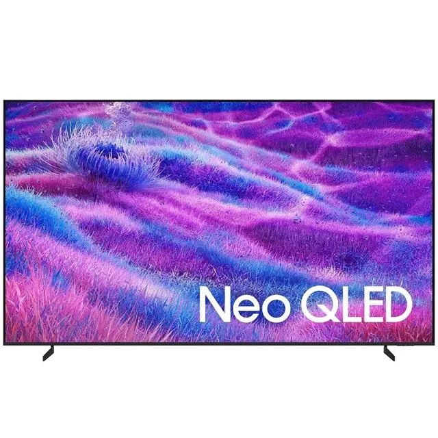 贈壁掛安裝 三星 100型 4K Neo QLED 144Hz Mini LED AI智慧顯示器 100QN80F QA100QN80FXXZW 黑
