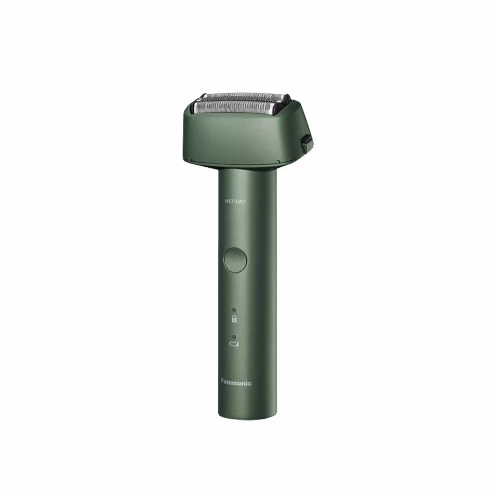 Panasonic 國際牌 電動刮鬍刀-綠 (ES-RM3B-G)