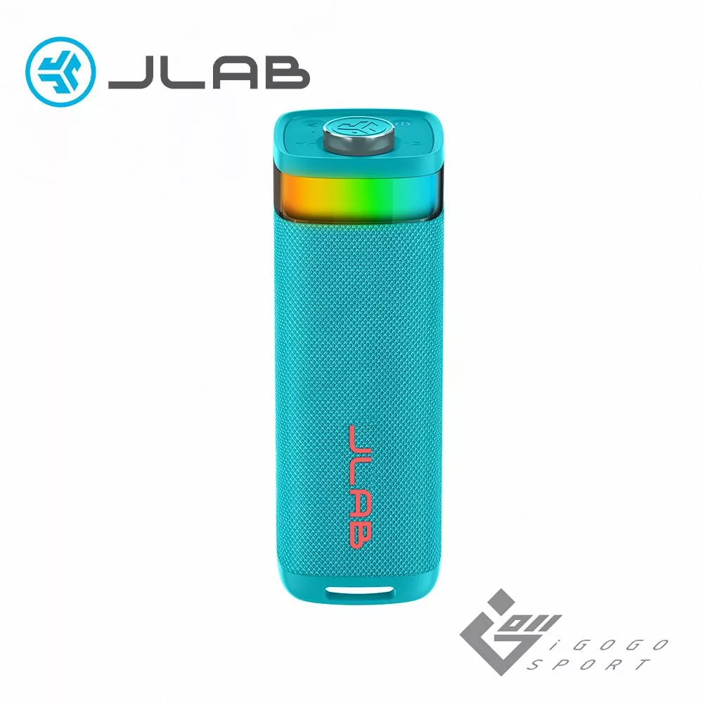 JLab JBuds Party 無線藍牙喇叭 湖水藍