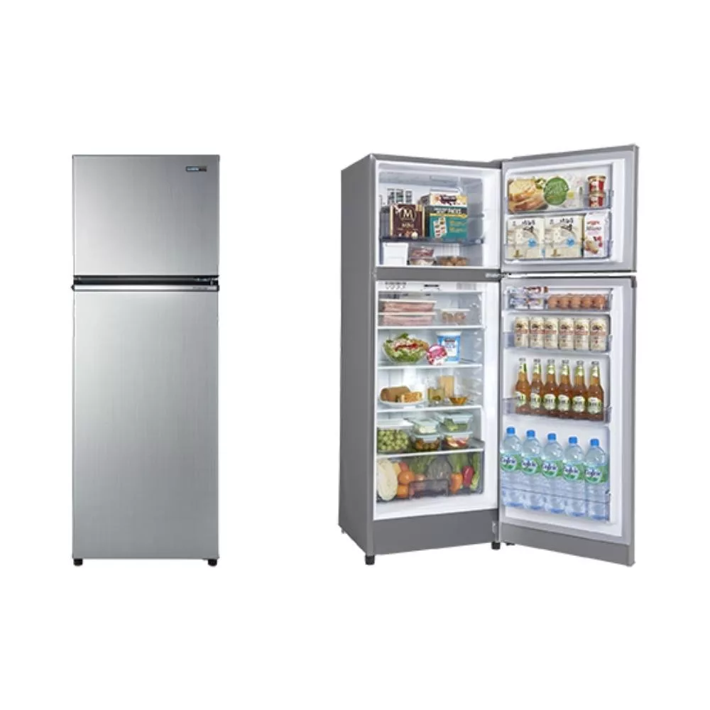 【SAMPO聲寶】250公升變頻雙門冰箱 SR-C25D(G6)✔基本安裝✔舊機回收