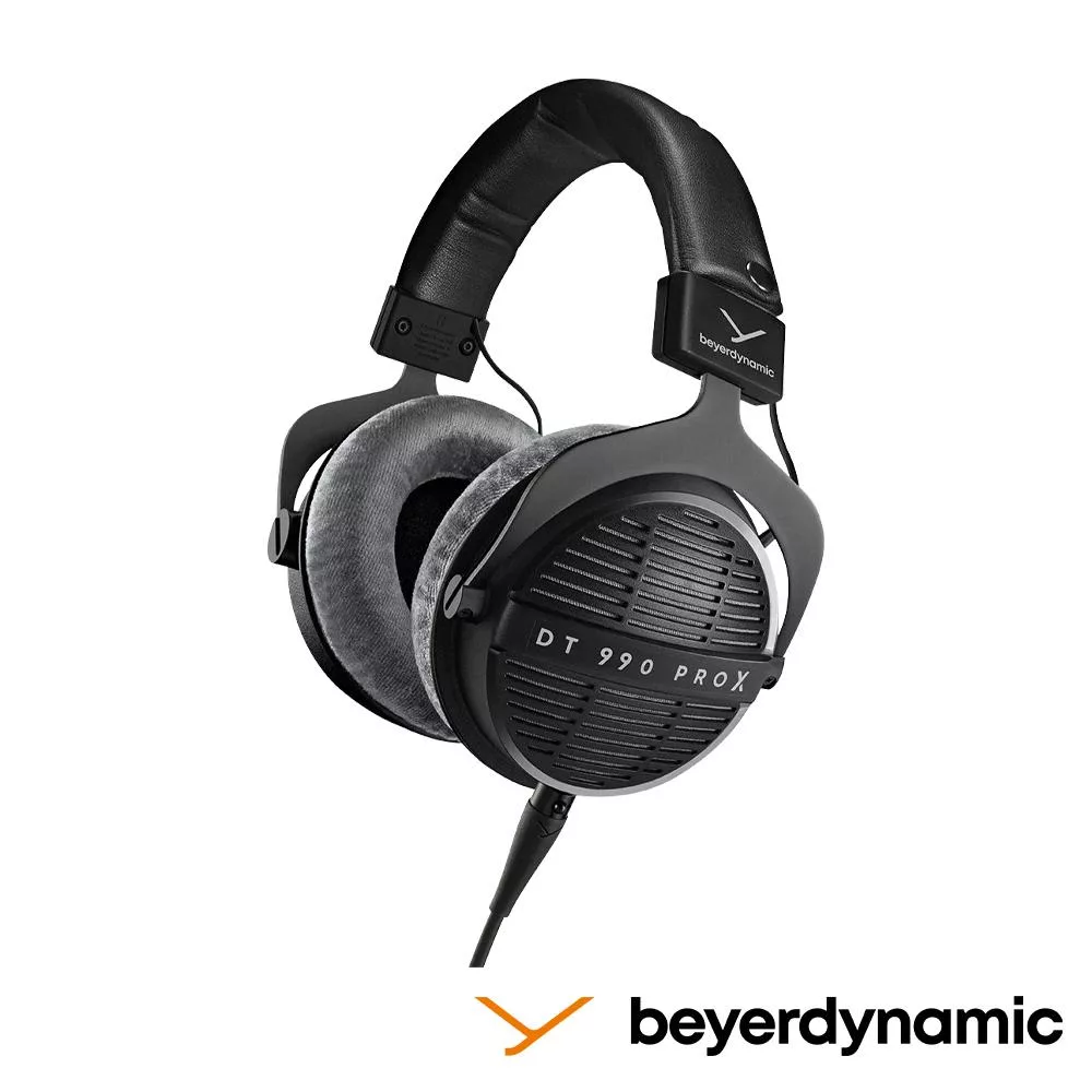 Beyerdynamic 拜耳 DT990 PRO X 封閉式監聽耳機 公司貨