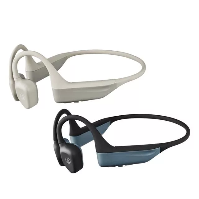 o technica 鐵三角 ATH-CC500BT2 藍牙無線軟骨傳導耳機 黑