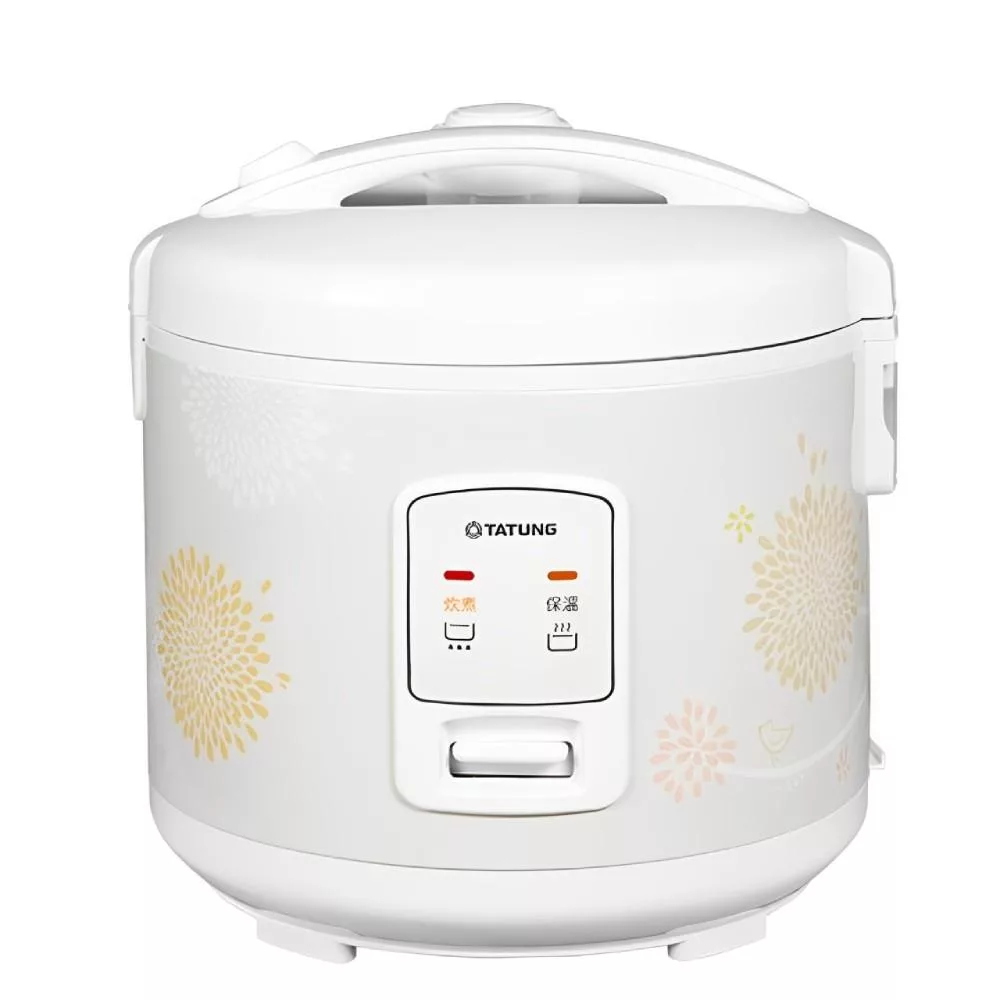 TATUNG 大同10人份 機械式電子鍋 TRC-10CMH