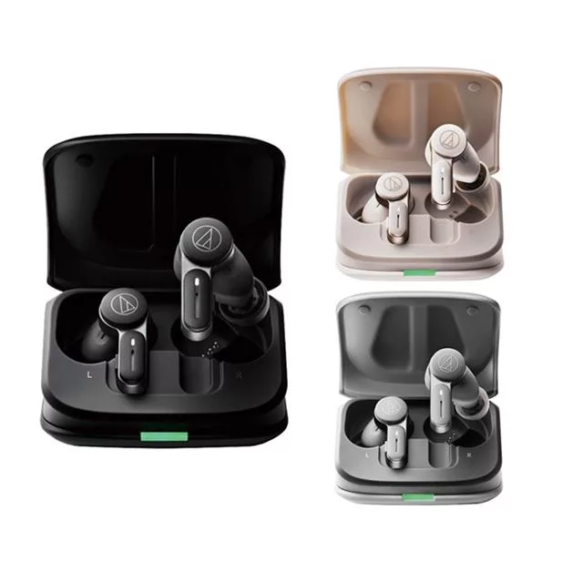 audio technica 鐵三角 ATH-TWX7 真無線耳機 白