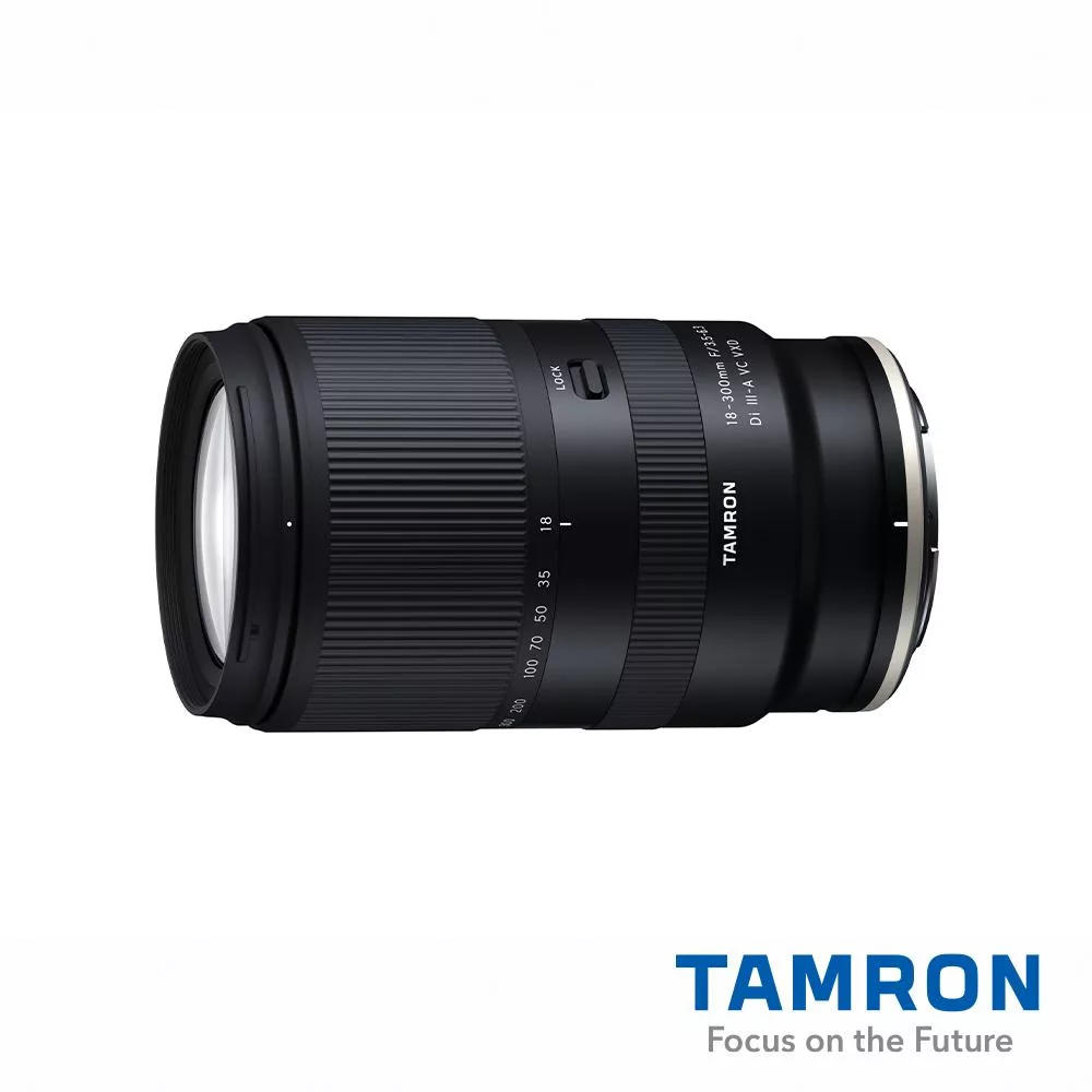 TAMRON 18-300mm F/3.5-6.3 Di III-A VC VXD Nikon Z 接環 (B061)