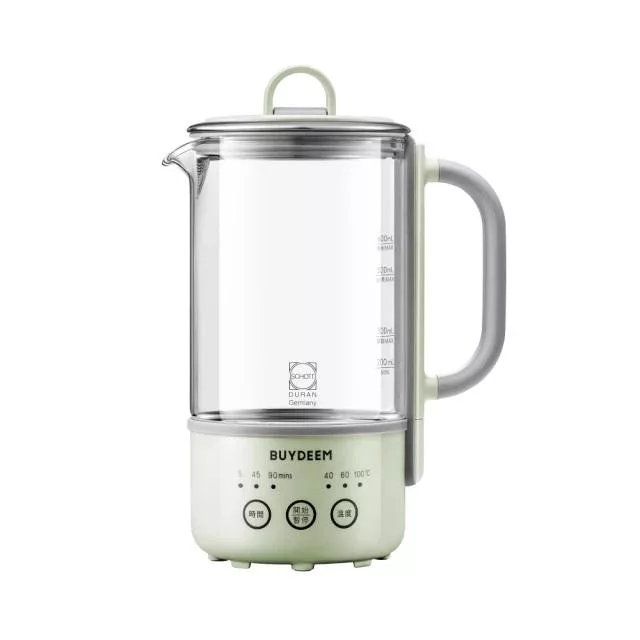 BUYDEEM 北鼎 多功能隨身萃取烹煮壺 K32 透明