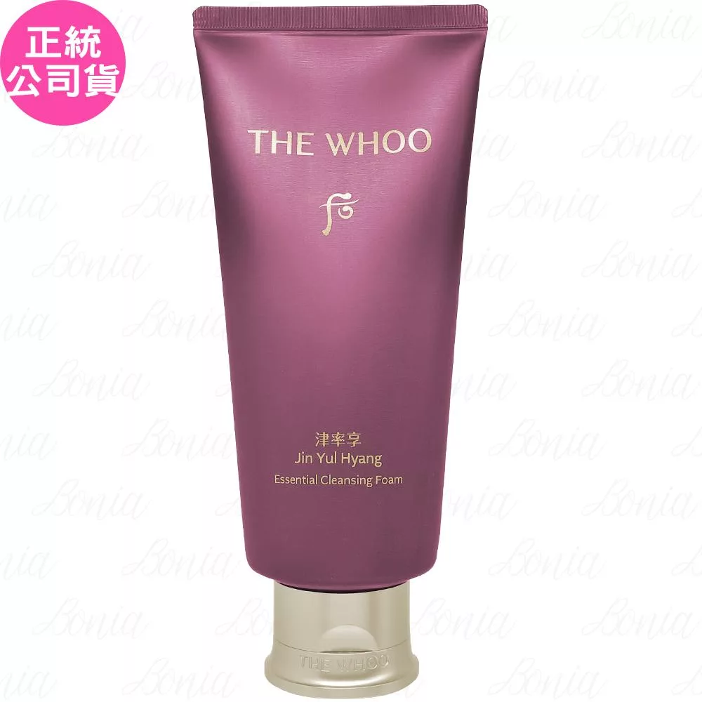 Whoo 后 津率享時光駐顏洗顏蜜(180ml)(公司貨)