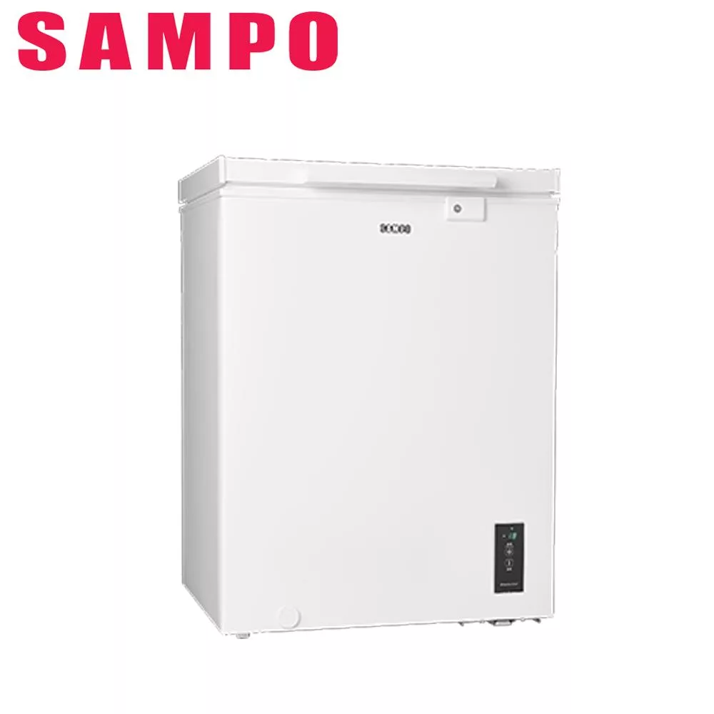 SAMPO聲寶150公升變頻臥式冷凍櫃SRF-151D