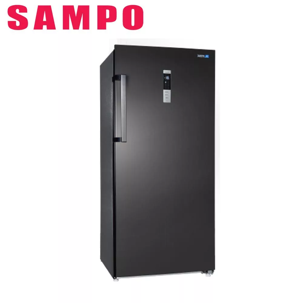 SAMPO聲寶325公升變頻無霜直立式冷凍櫃SRF-325FD