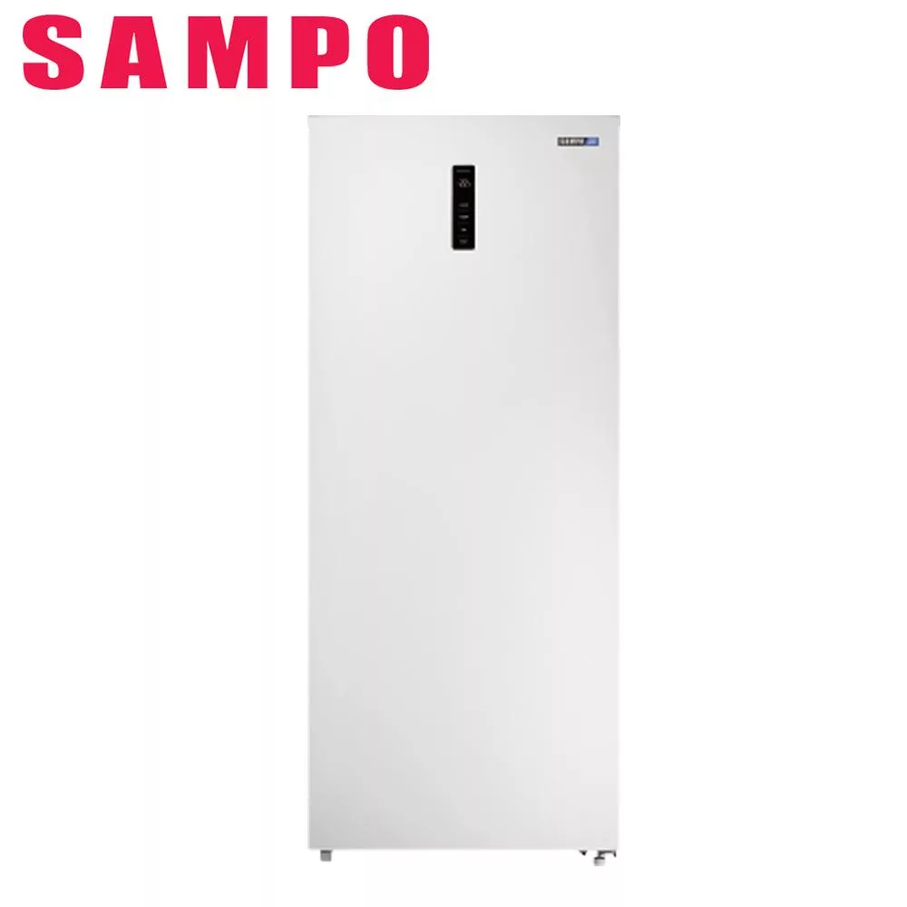 SAMPO聲寶455公升變頻無霜直立式冷凍櫃SRF-455FD
