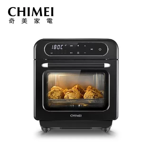 【CHIMEI 奇美】12L微電腦蒸氣氣炸烤箱(EV-12T0FM)