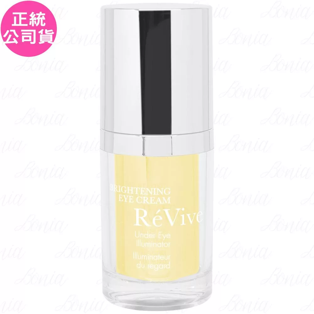 ReVive THD黃金煥白眼霜(15ml)(公司貨)
