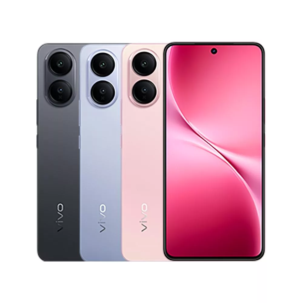 vivo V60 Lite (8G/256G)防水5G雙卡機※送支架+內附保護殼※ 黑