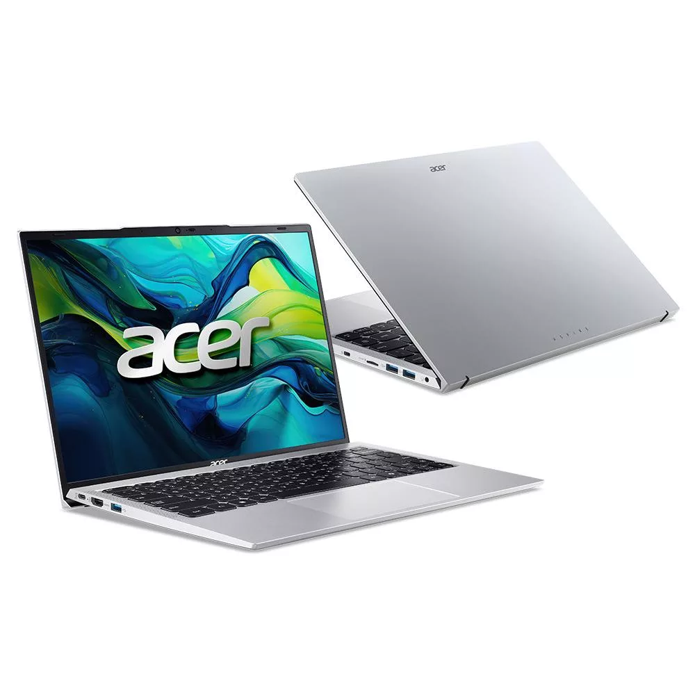 ★硬碟升級★ ACER 宏碁  Aspire Lite AL14-51P-52L7 14吋筆電 特仕版 (C5-120U/16G/512G+512G/W11)