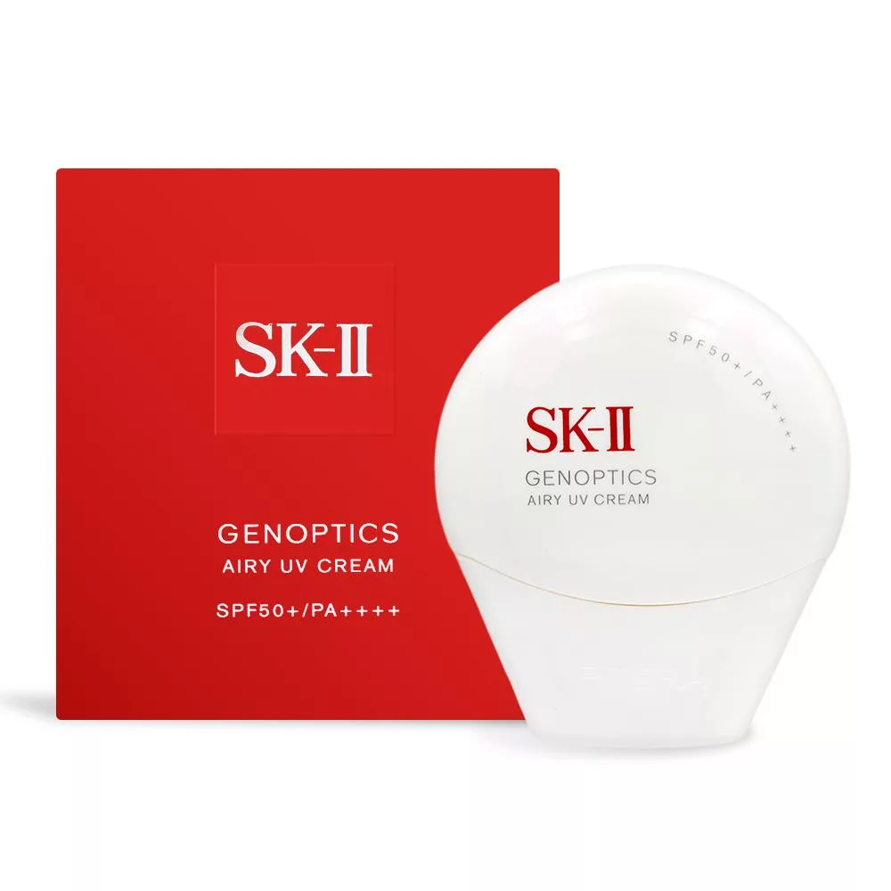 SK-II 光蘊輕透全效防曬霜SPF50+/PA++++(30g)-公司貨